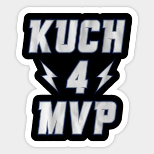 Nikita Kucherov Kuch 4 MVP Sticker